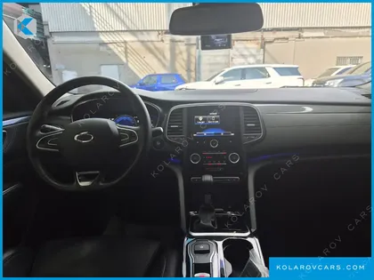RENAULT KOREA SM6 2.0 GDE SE