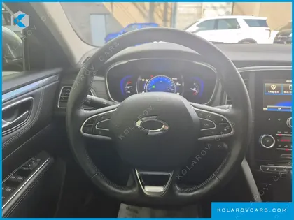 RENAULT KOREA SM6 2.0 GDE SE