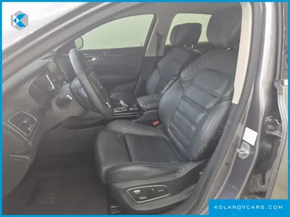 RENAULT KOREA SM6 2.0 GDE SE