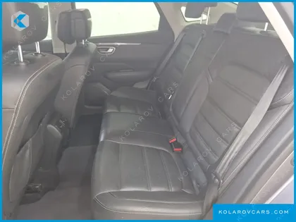 RENAULT KOREA SM6 2.0 GDE SE
