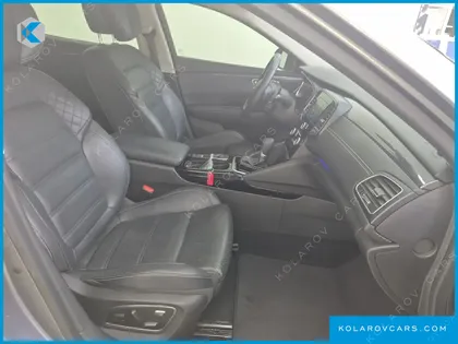 RENAULT KOREA SM6 2.0 GDE SE