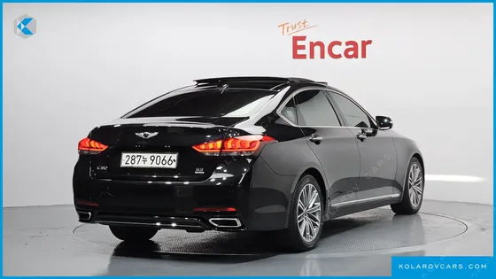 GENESIS G80 3.3 GDI AWD