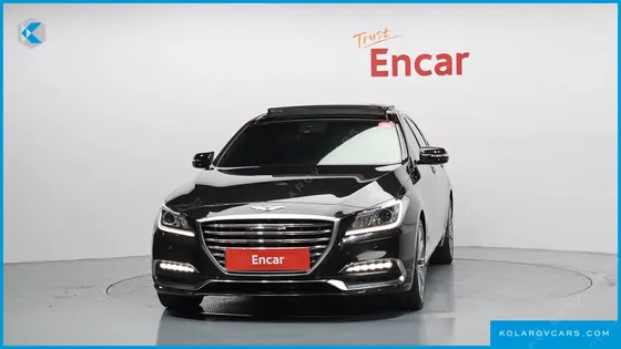GENESIS G80 3.3 GDI AWD