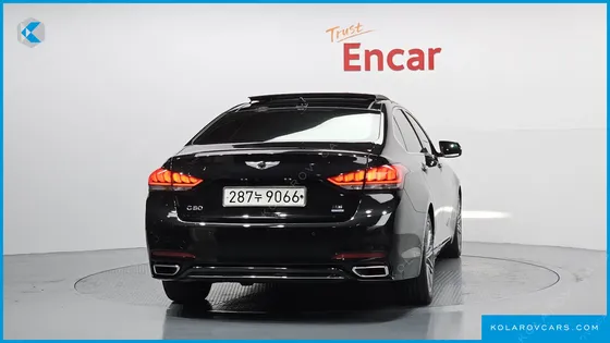 GENESIS G80 3.3 GDI AWD