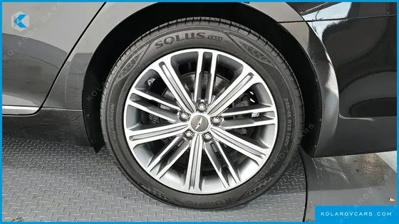 GENESIS G80 3.3 GDI AWD