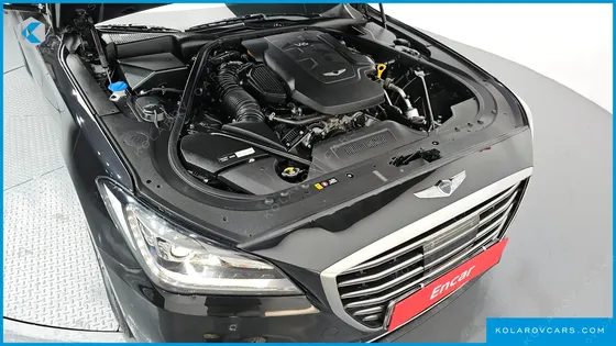 GENESIS G80 3.3 GDI AWD
