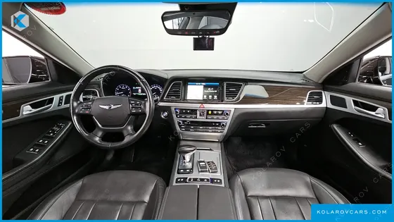 GENESIS G80 3.3 GDI AWD