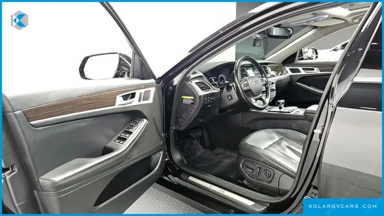 GENESIS G80 3.3 GDI AWD