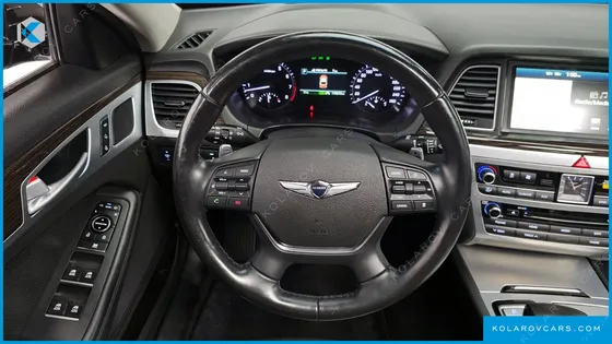 GENESIS G80 3.3 GDI AWD