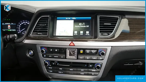 GENESIS G80 3.3 GDI AWD