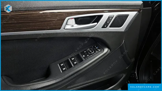 GENESIS G80 3.3 GDI AWD