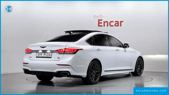 GENESIS G80 3.3 GDI