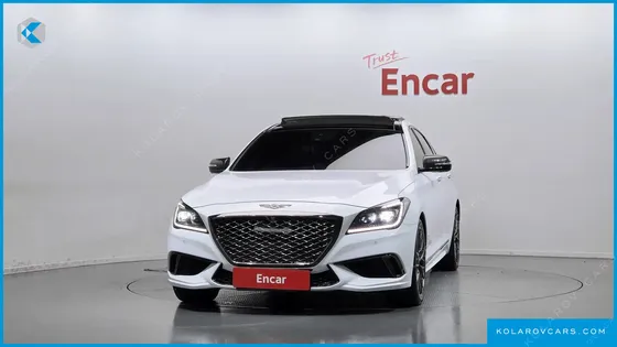 GENESIS G80 3.3 GDI