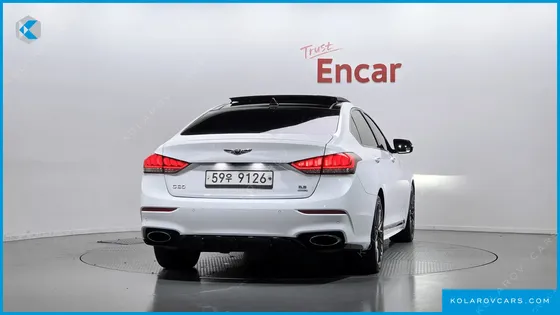 GENESIS G80 3.3 GDI