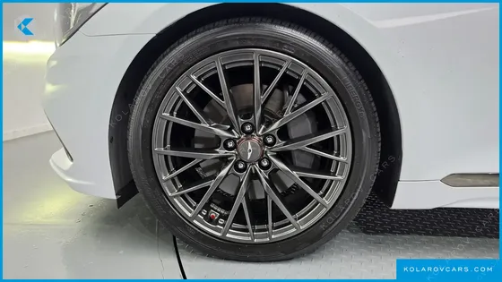 GENESIS G80 3.3 GDI