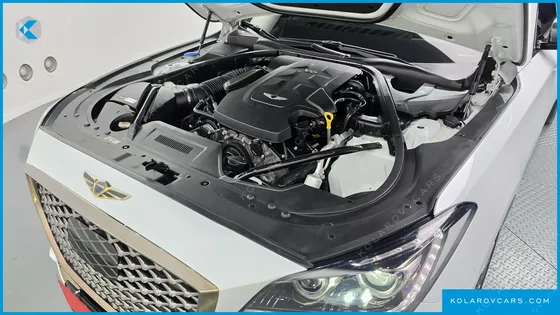 GENESIS G80 3.3 GDI