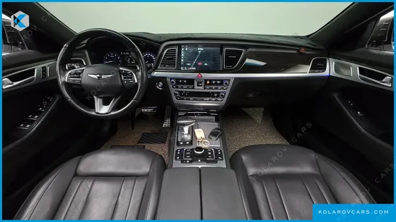 GENESIS G80 3.3 GDI