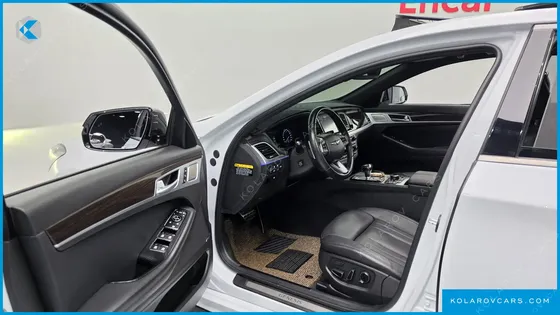 GENESIS G80 3.3 GDI