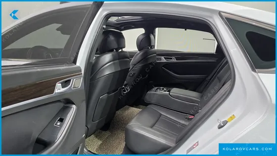 GENESIS G80 3.3 GDI