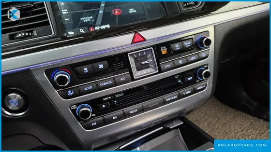 GENESIS G80 3.3 GDI