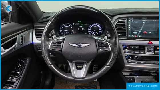 GENESIS G80 3.3 GDI