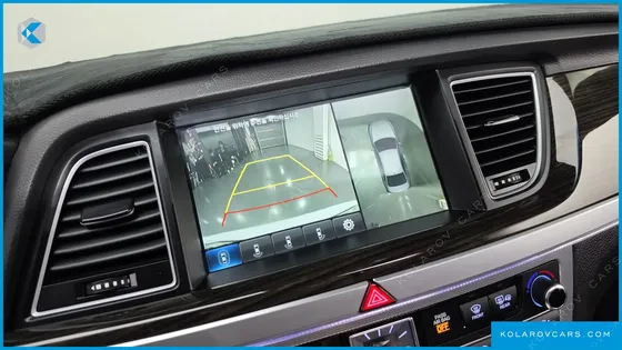 GENESIS G80 3.3 GDI