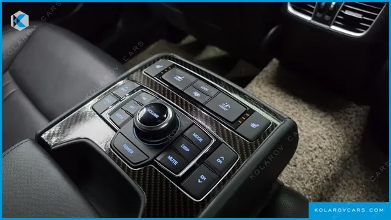 GENESIS G80 3.3 GDI