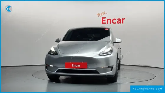 TESLA MODEL Y LONG RANGE AWD