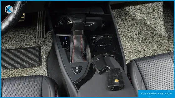 LEXUS UX 2.0 F-SPORT 2WD