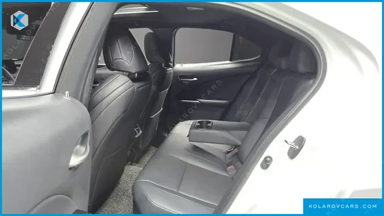 LEXUS UX 2.0 F-SPORT 2WD