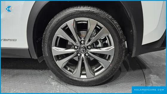LEXUS UX 2.0 F-SPORT 2WD