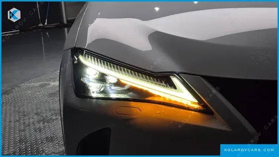 LEXUS UX 2.0 F-SPORT 2WD