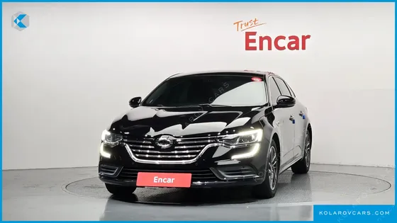 RENAULT KOREA SM6 2.0 GDE RE