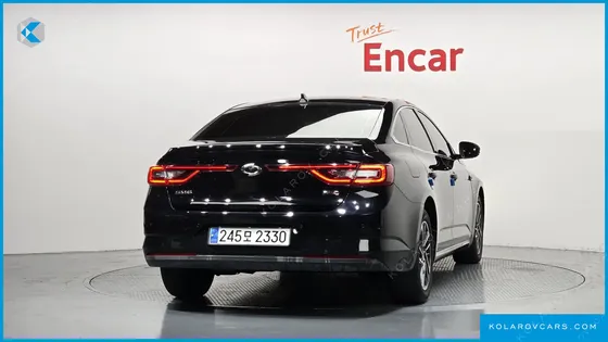 RENAULT KOREA SM6 2.0 GDE RE