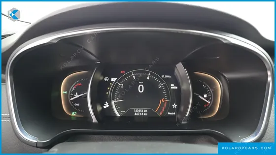 RENAULT KOREA SM6 2.0 GDE RE