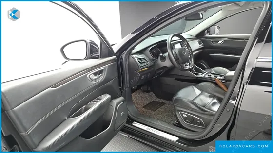 RENAULT KOREA SM6 2.0 GDE RE
