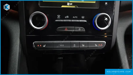 RENAULT KOREA SM6 2.0 GDE RE