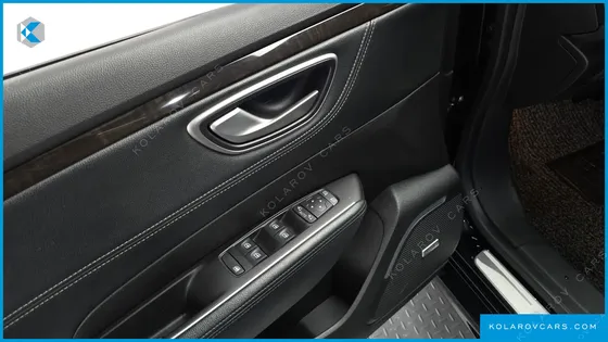 RENAULT KOREA SM6 2.0 GDE RE