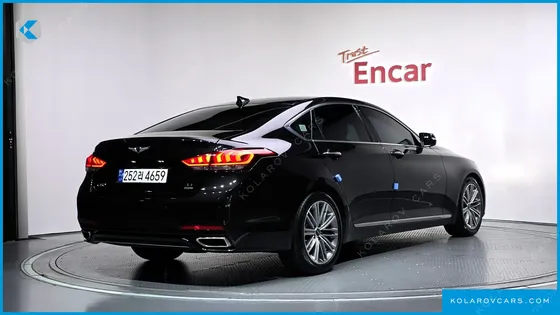 GENESIS G80 3.3 GDI AWD