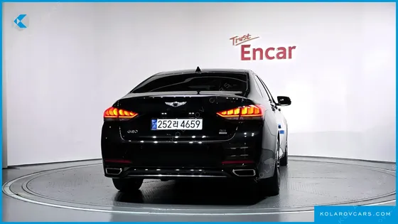 GENESIS G80 3.3 GDI AWD