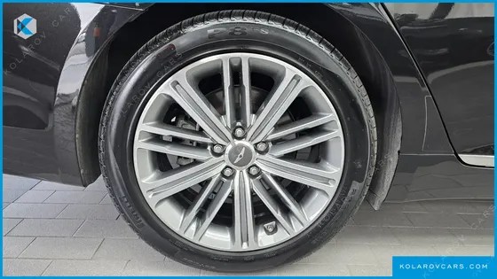 GENESIS G80 3.3 GDI AWD