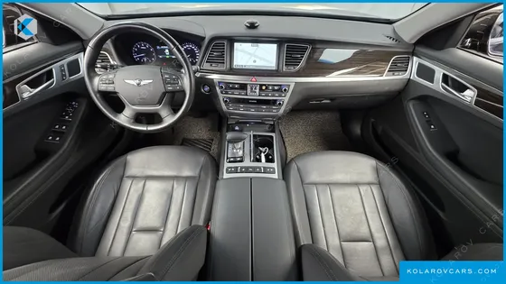 GENESIS G80 3.3 GDI AWD