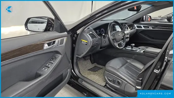 GENESIS G80 3.3 GDI AWD