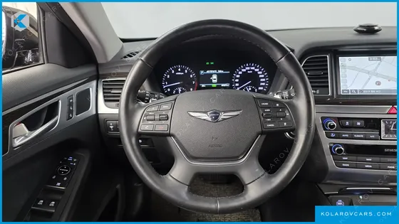 GENESIS G80 3.3 GDI AWD