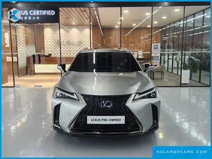 LEXUS UX 2.0 F-SPORT 2WD