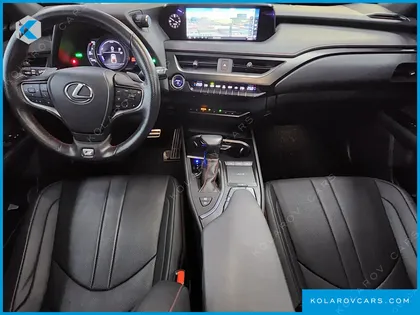LEXUS UX 2.0 F-SPORT 2WD
