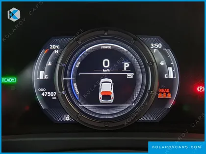 LEXUS UX 2.0 F-SPORT 2WD