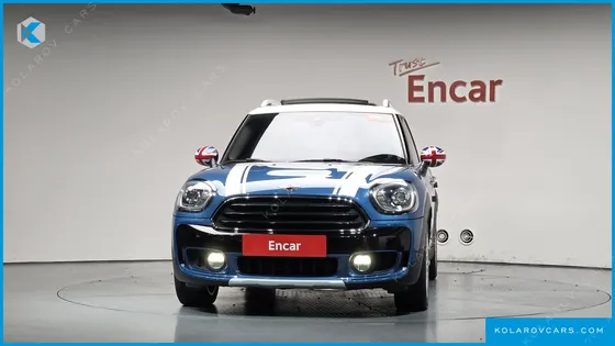MINI COUNTRYMAN ALL4 HIGH