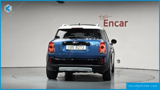 MINI COUNTRYMAN ALL4 HIGH