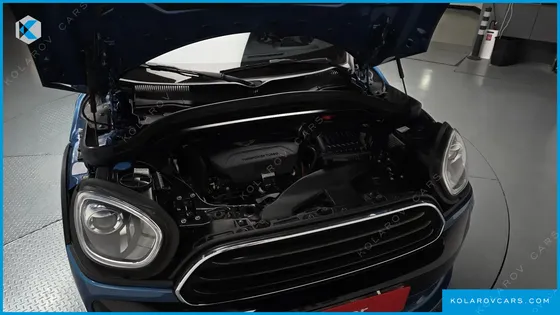 MINI COUNTRYMAN ALL4 HIGH